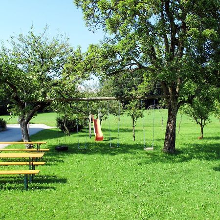 Apartment Bauernhof Vorderroid - Mon400 Oberhofen am Irrsee 外观 照片